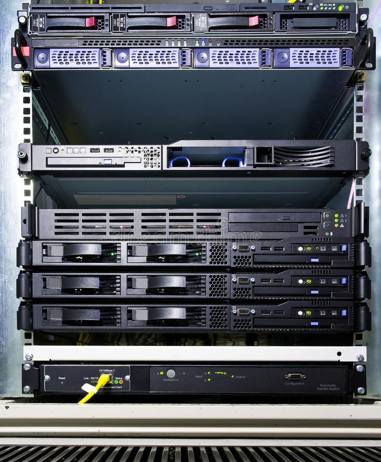 Server Setup